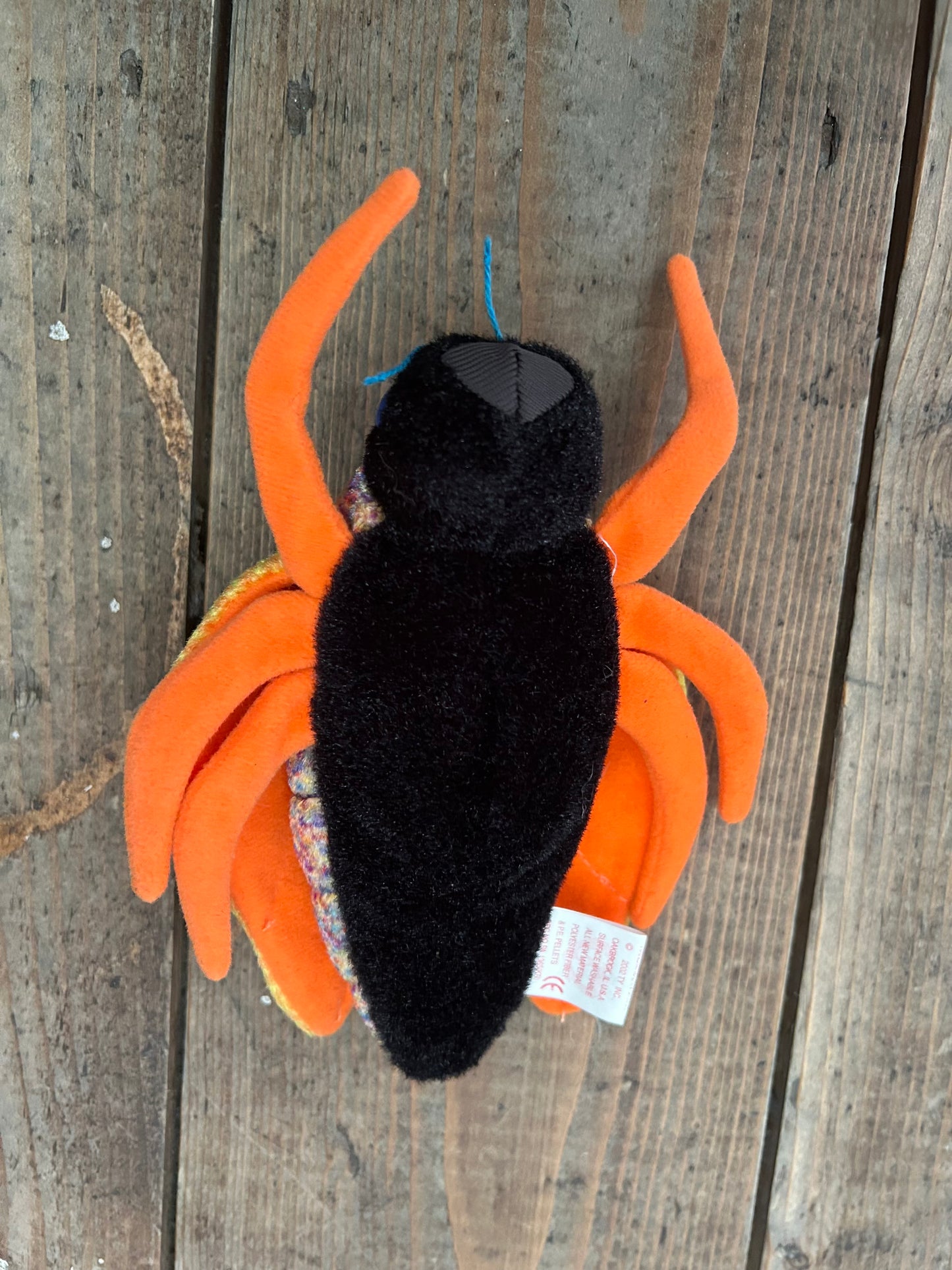 Bug soft toy