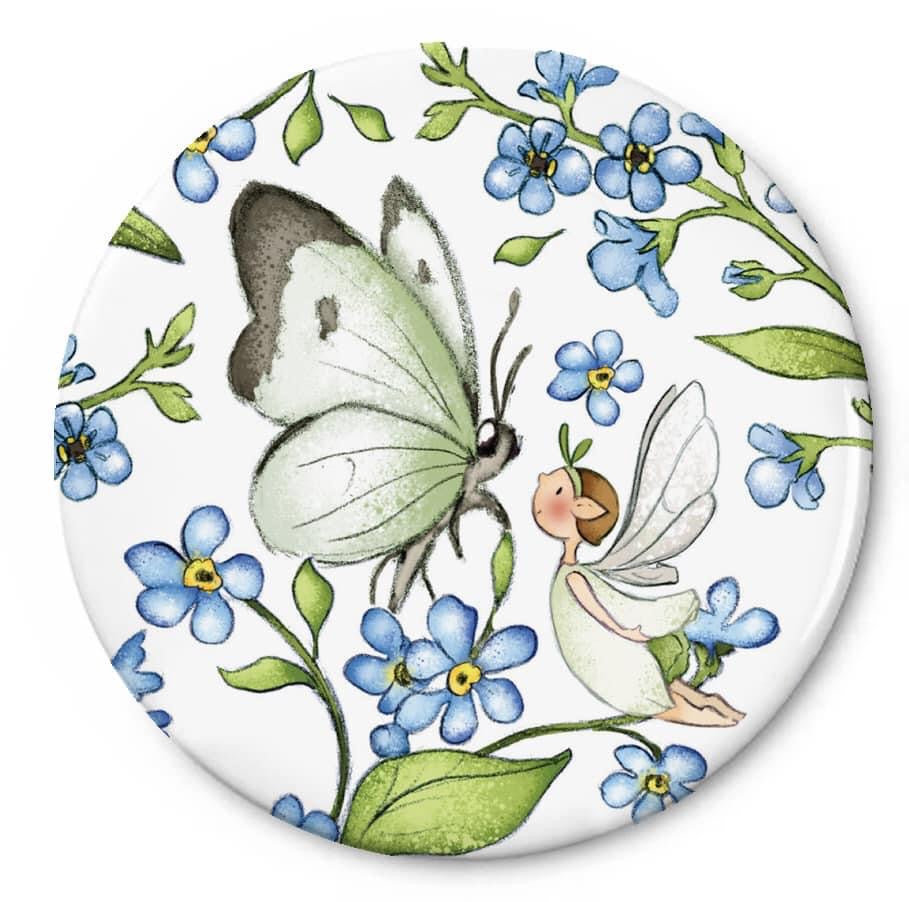 Butterflies Fridge Magnets