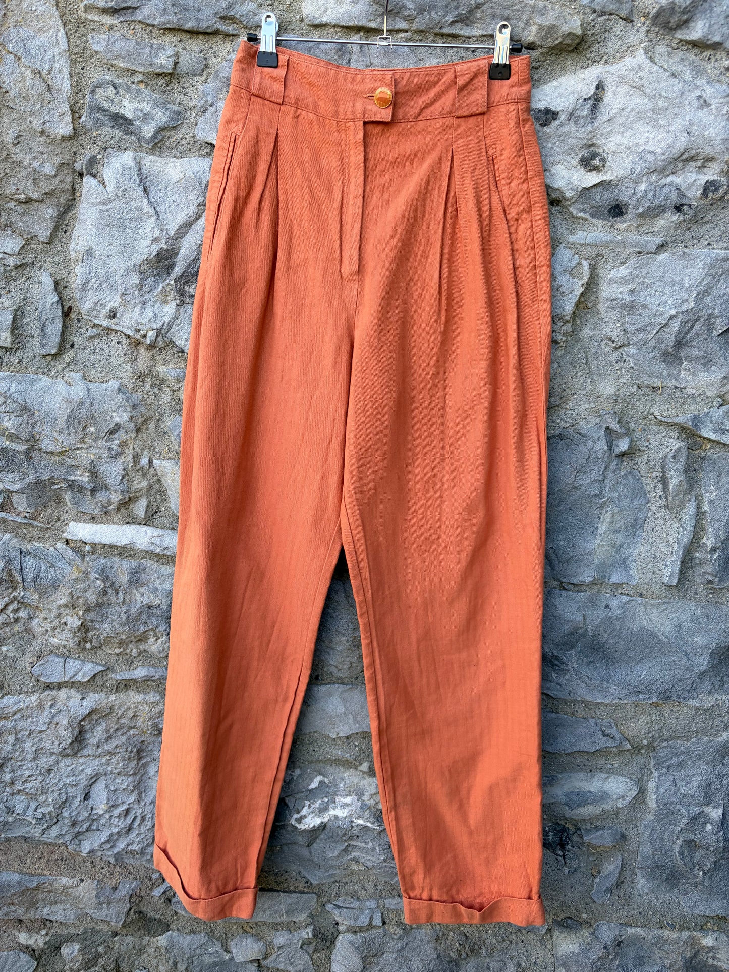 80s rusty pants uk 8