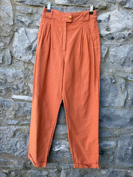 80s rusty pants uk 8