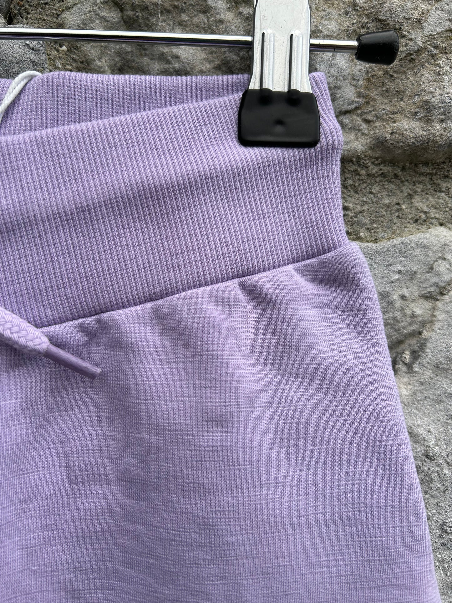 Lilac joggers   4y (104cm)