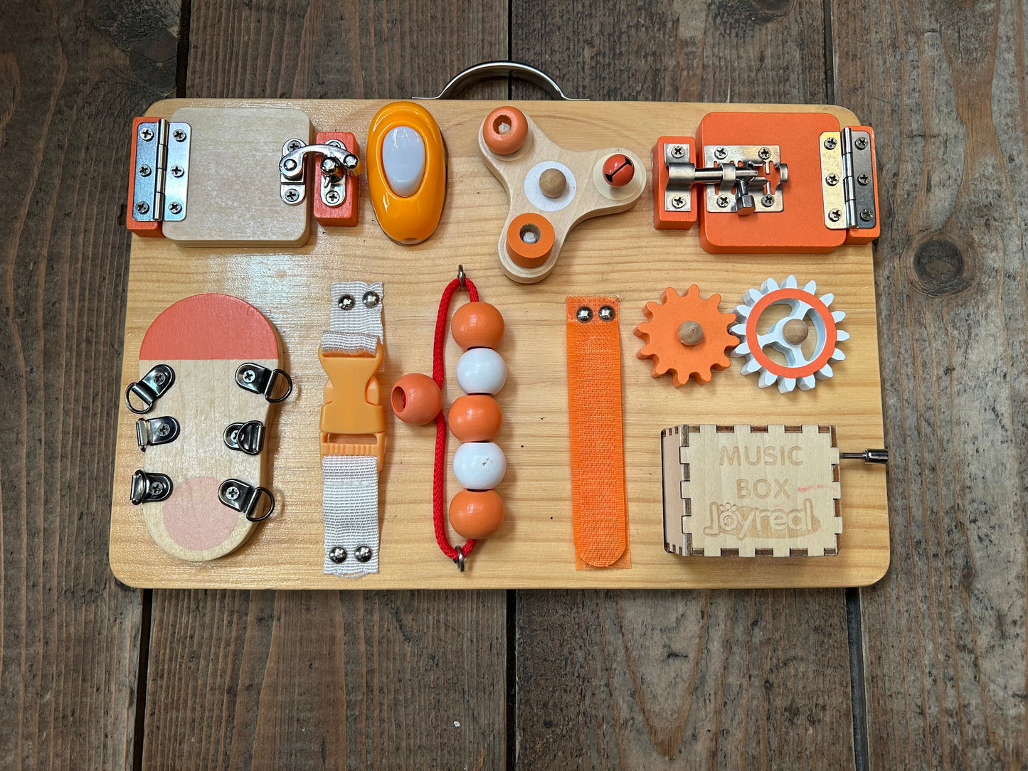 Busy board