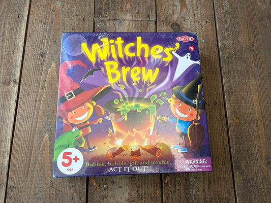 Witches' brew