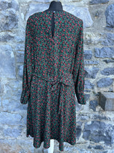 Load image into Gallery viewer, Green spotty dress uk 14
