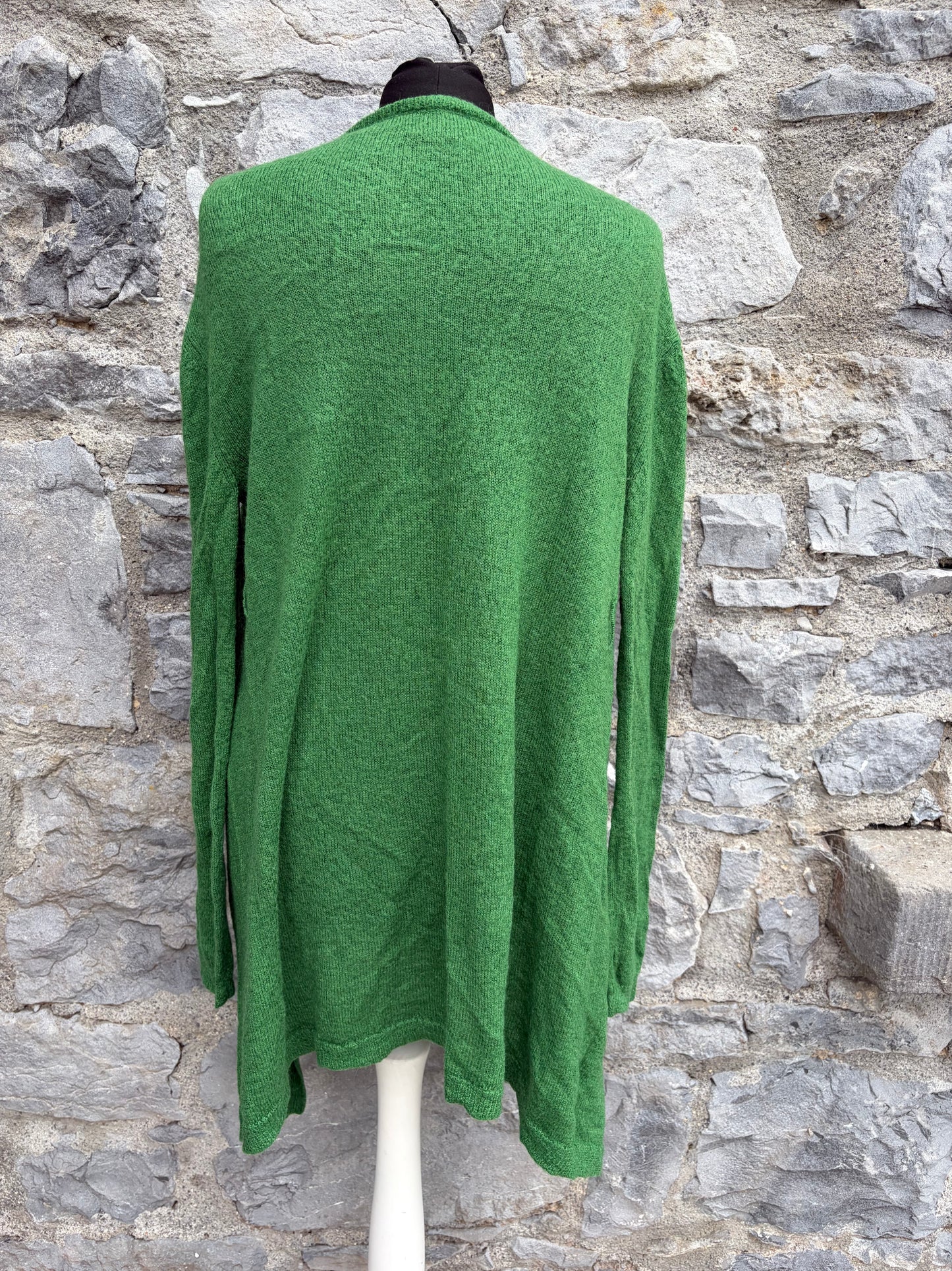 Green open cardigan uk 10