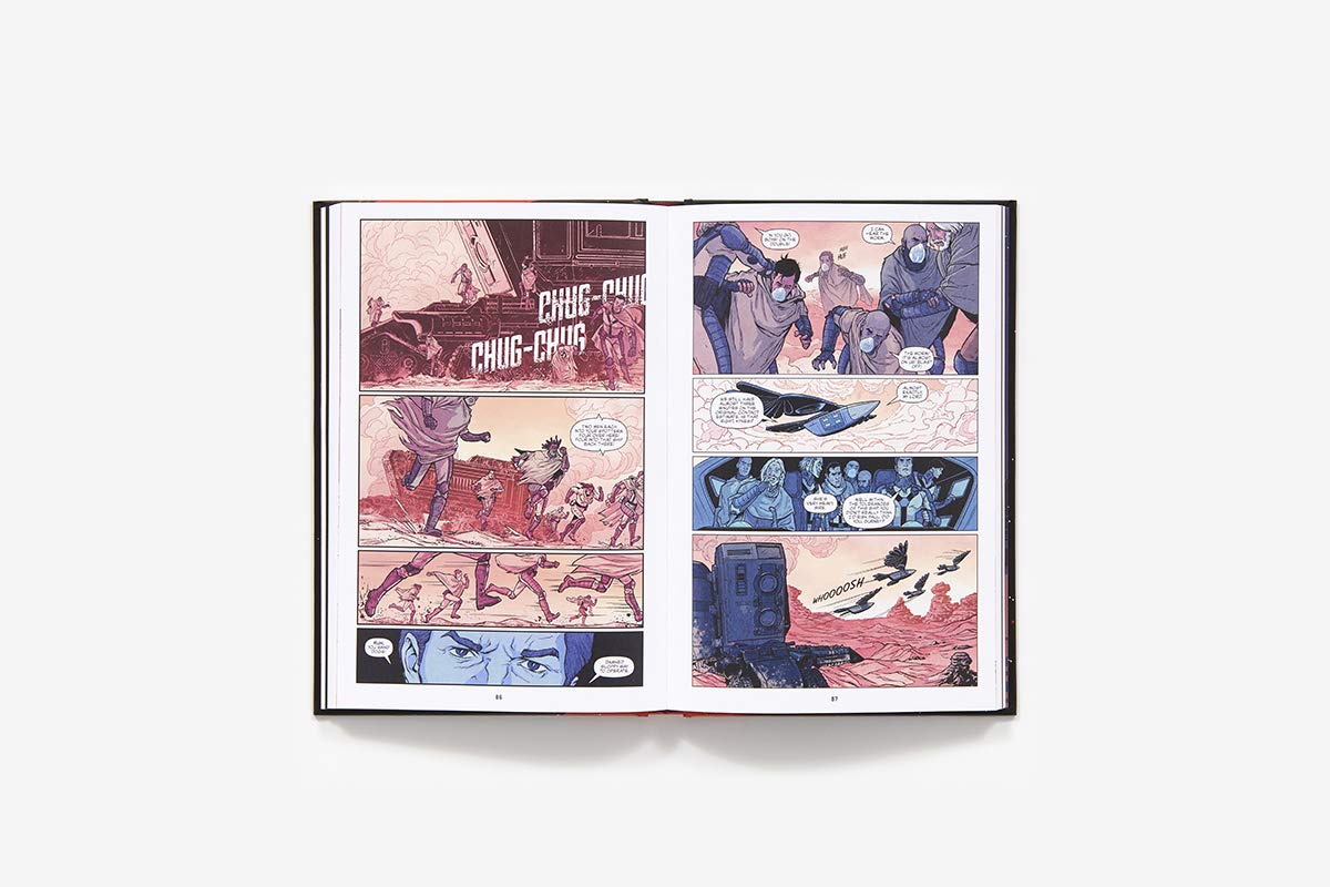 Dune the graphic novel - book 1