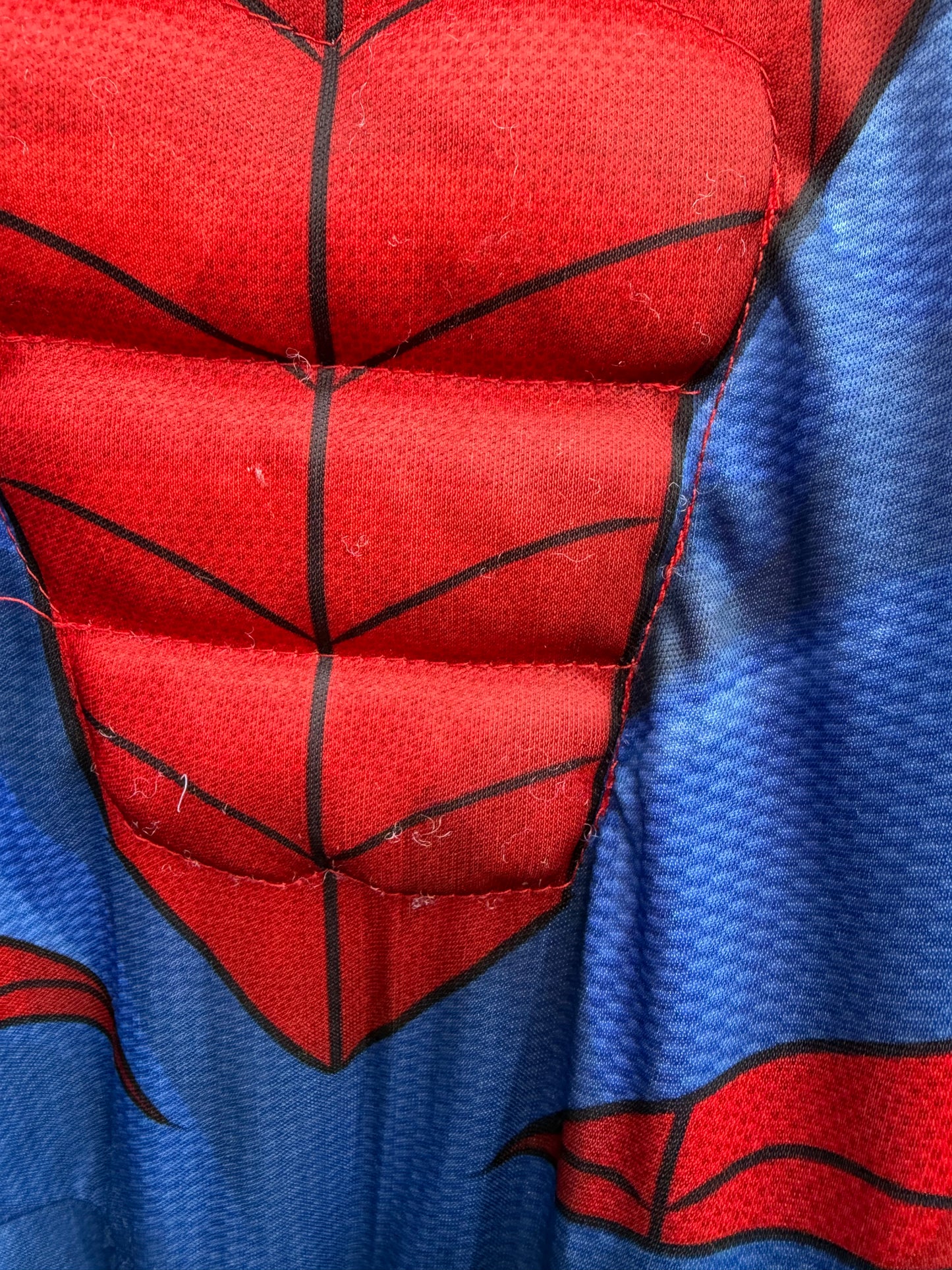 Spiderman  5-6y (110-116cm)