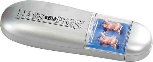 Pass the pigs - travel game