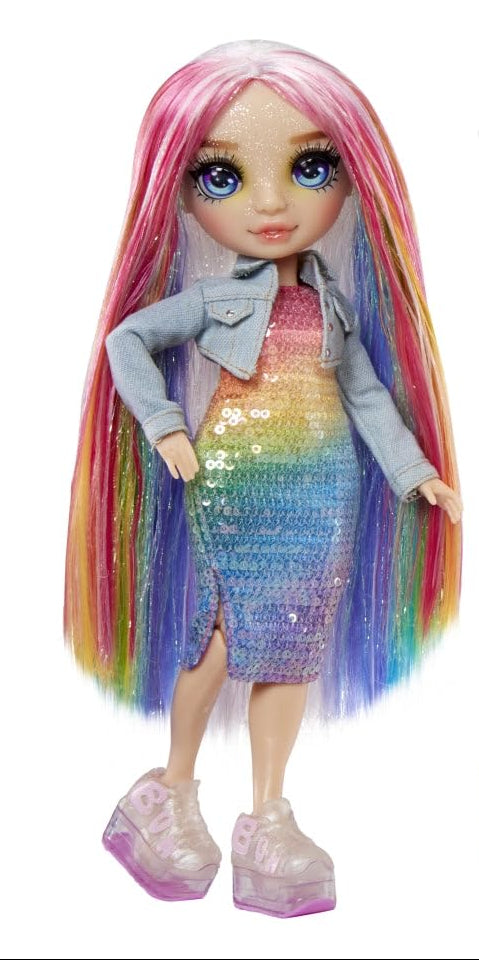 Rainbow High Doll Rainbow World Amaya Raine