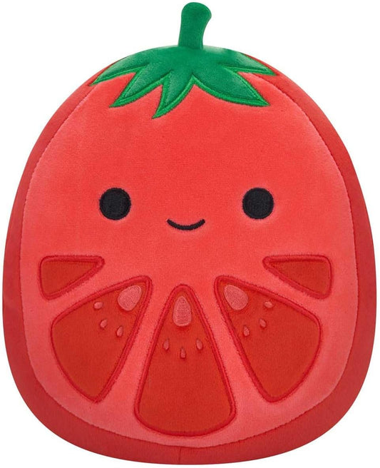Tomato squismallow soft toy