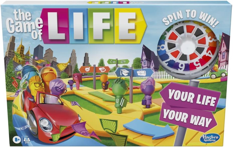 LIFE game