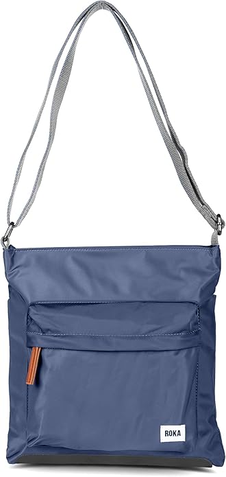 Grey bag