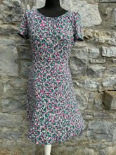 Load image into Gallery viewer, Small flowers dress uk 10
