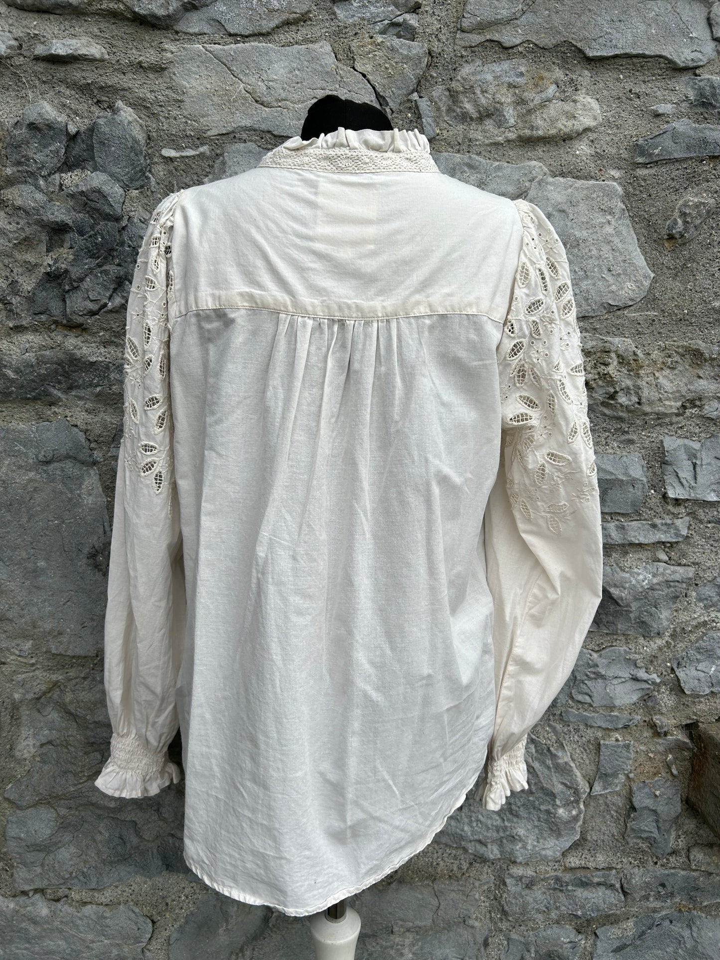 Kilja Shirt Whitecap Gray  uk 10-12