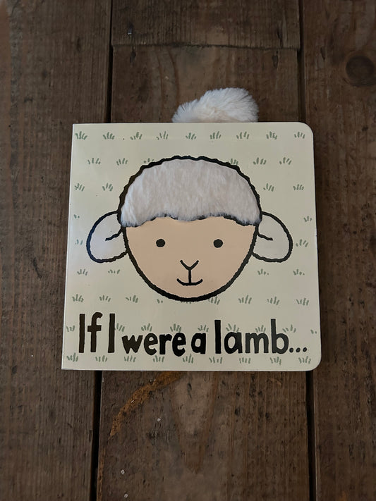 Jellycat - If I were a lamb...