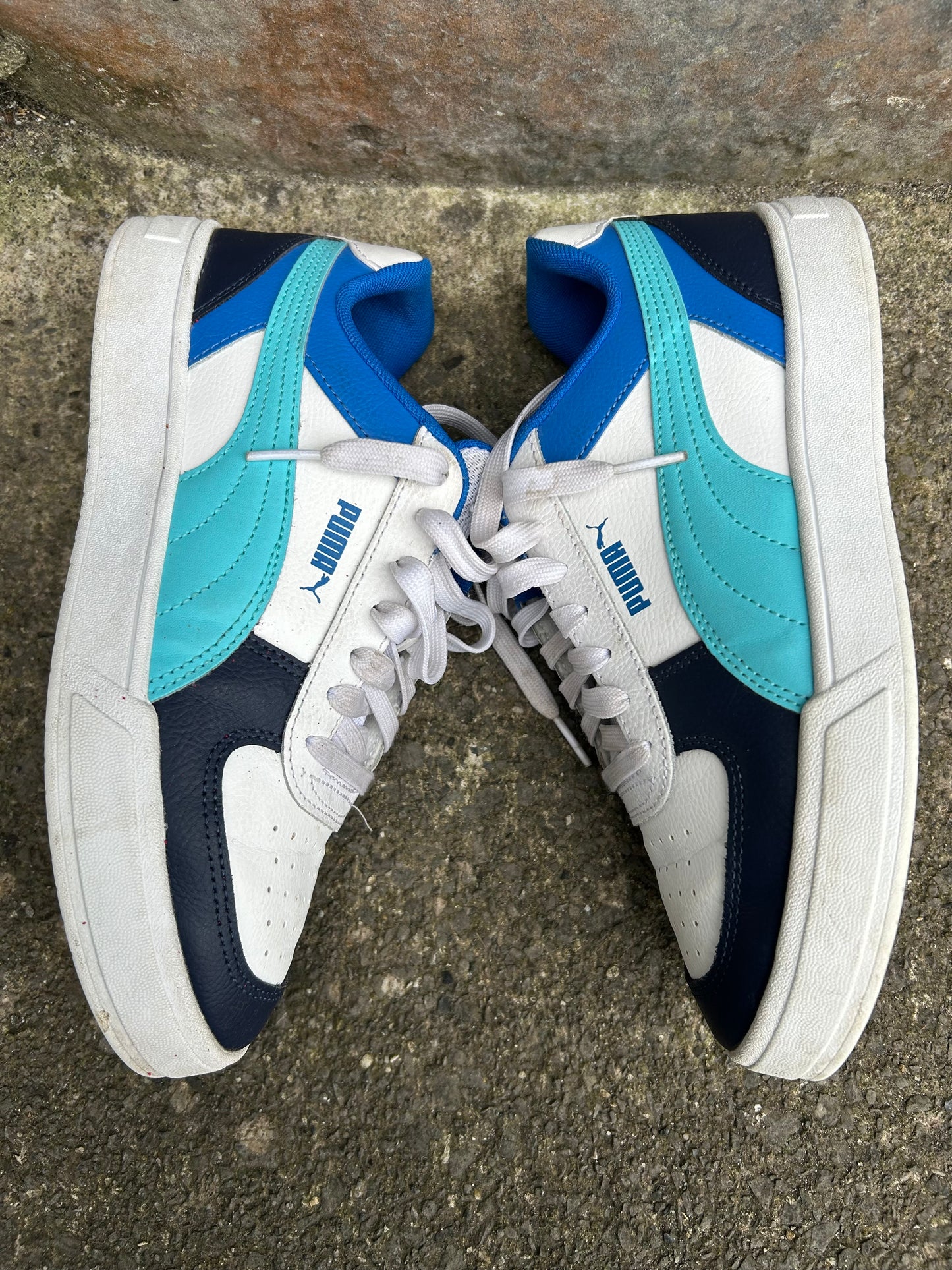 Boys' Caven Block Shoes  uk 5.5 (eu 38.5)