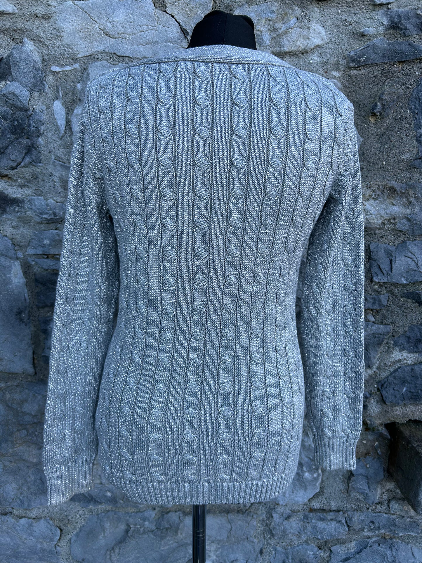 RL Sliver jumper uk 10-12