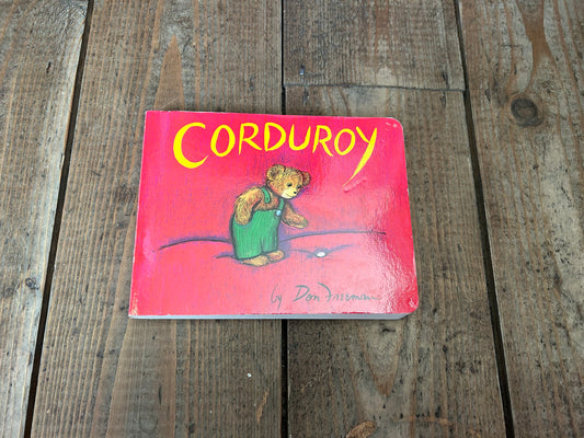 Corduroy by Don Freeman