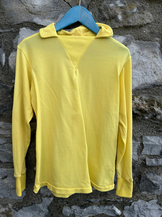 70s yellow top   11-12y (146-152cm)