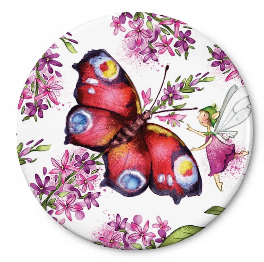 Butterflies Fridge Magnets