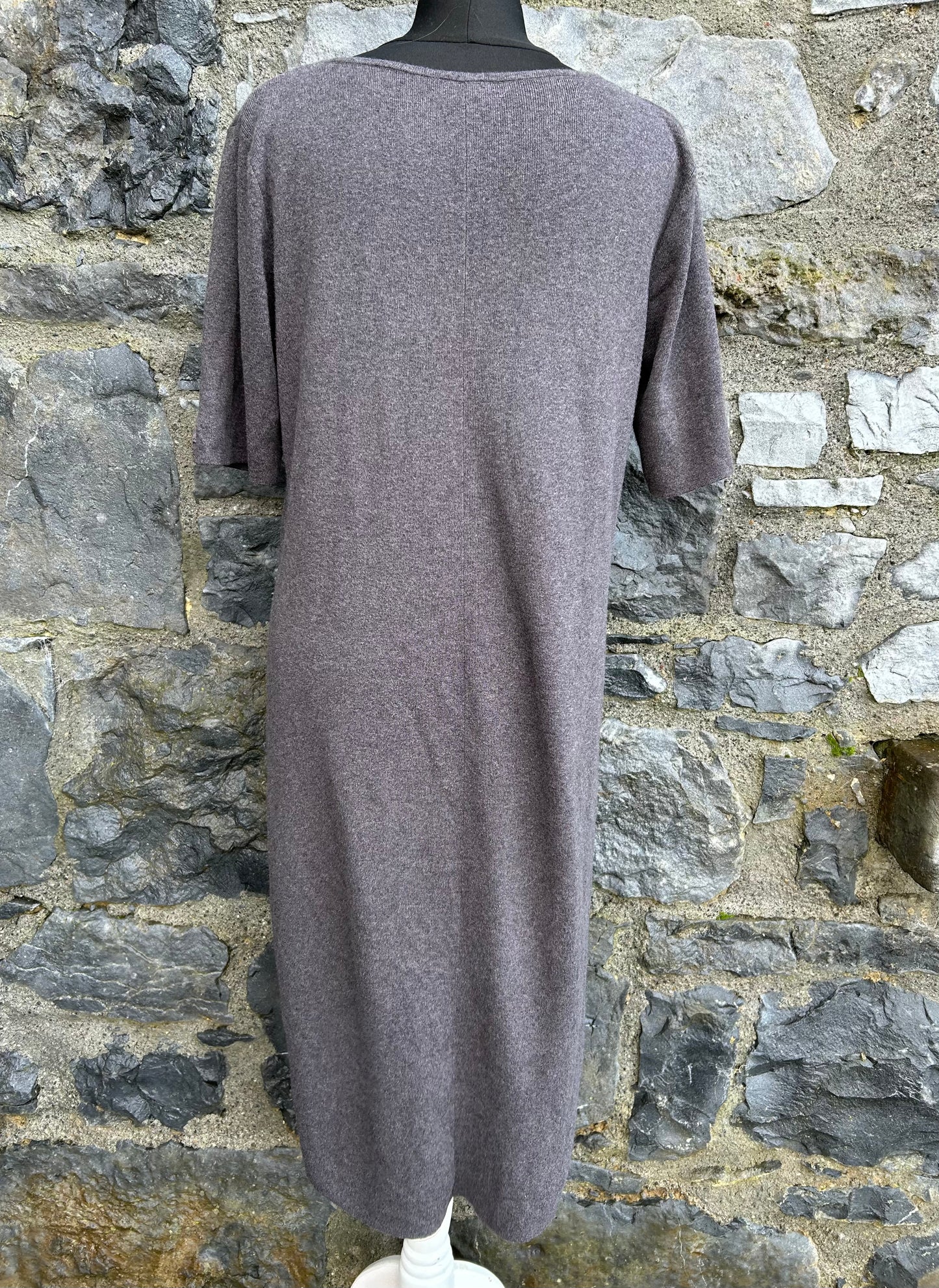 Grey dress uk 12