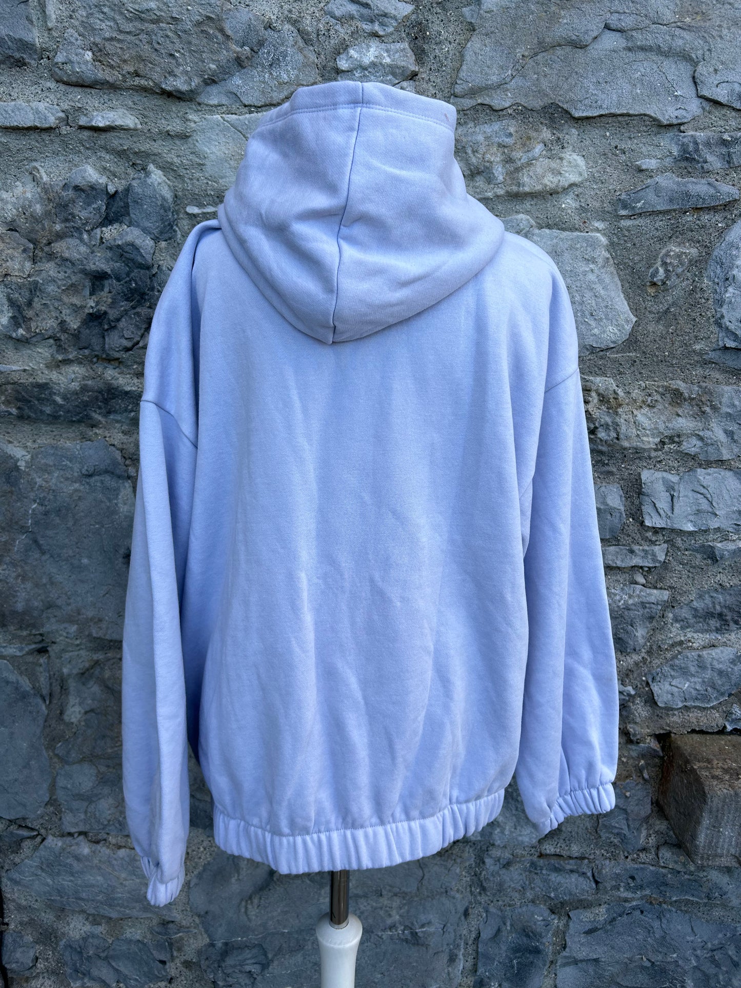 Light blue hoodie  uk 14-18