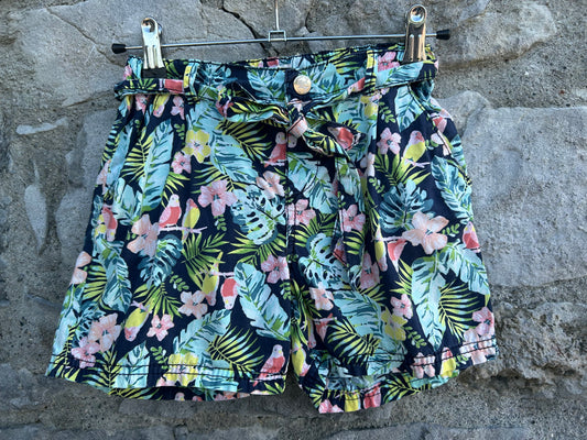 Tropical shorts  8-9y (128-134cm)