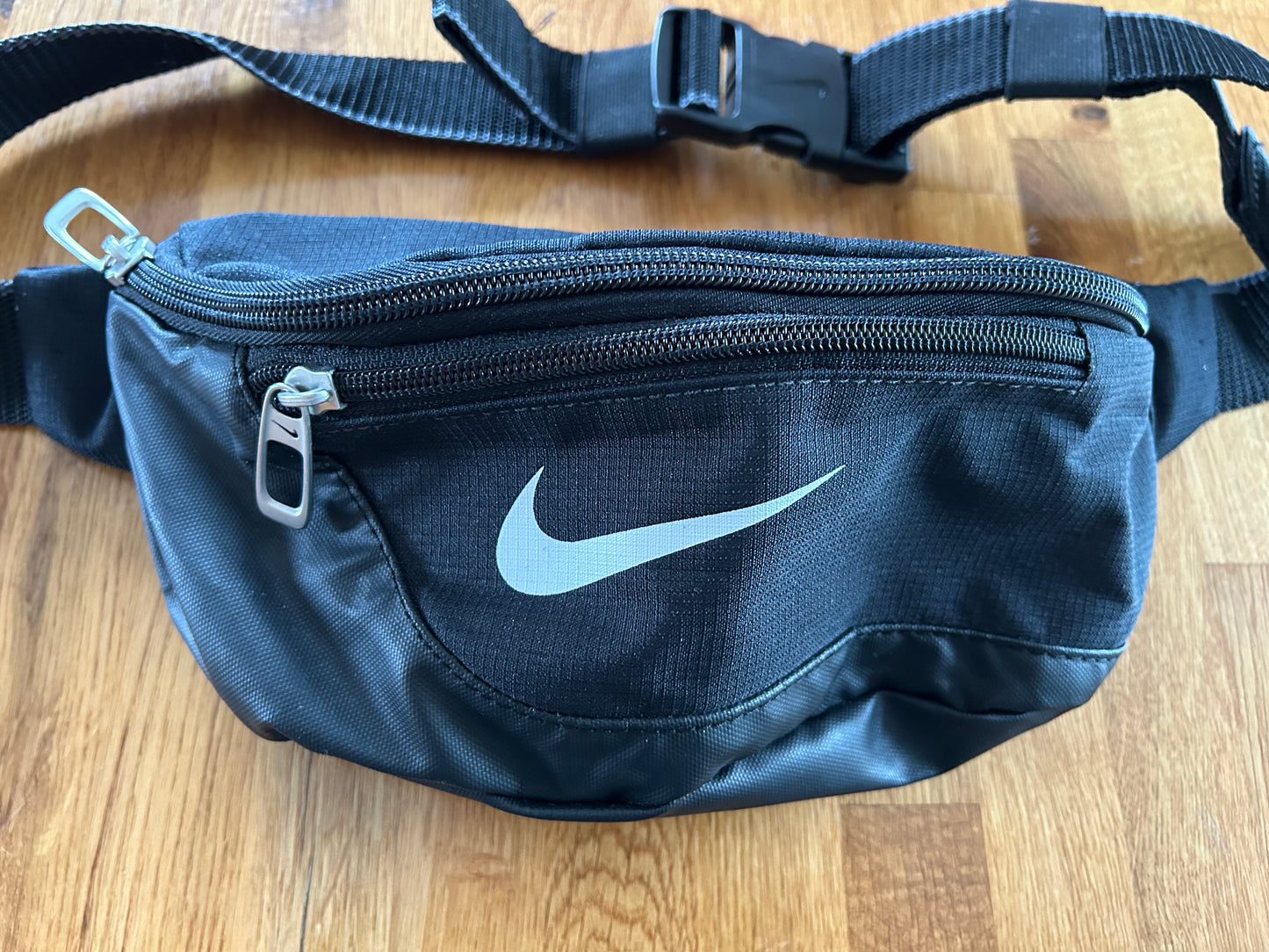 Black bumbag