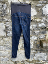 Load image into Gallery viewer, Maternity skinny jeans uk 14
