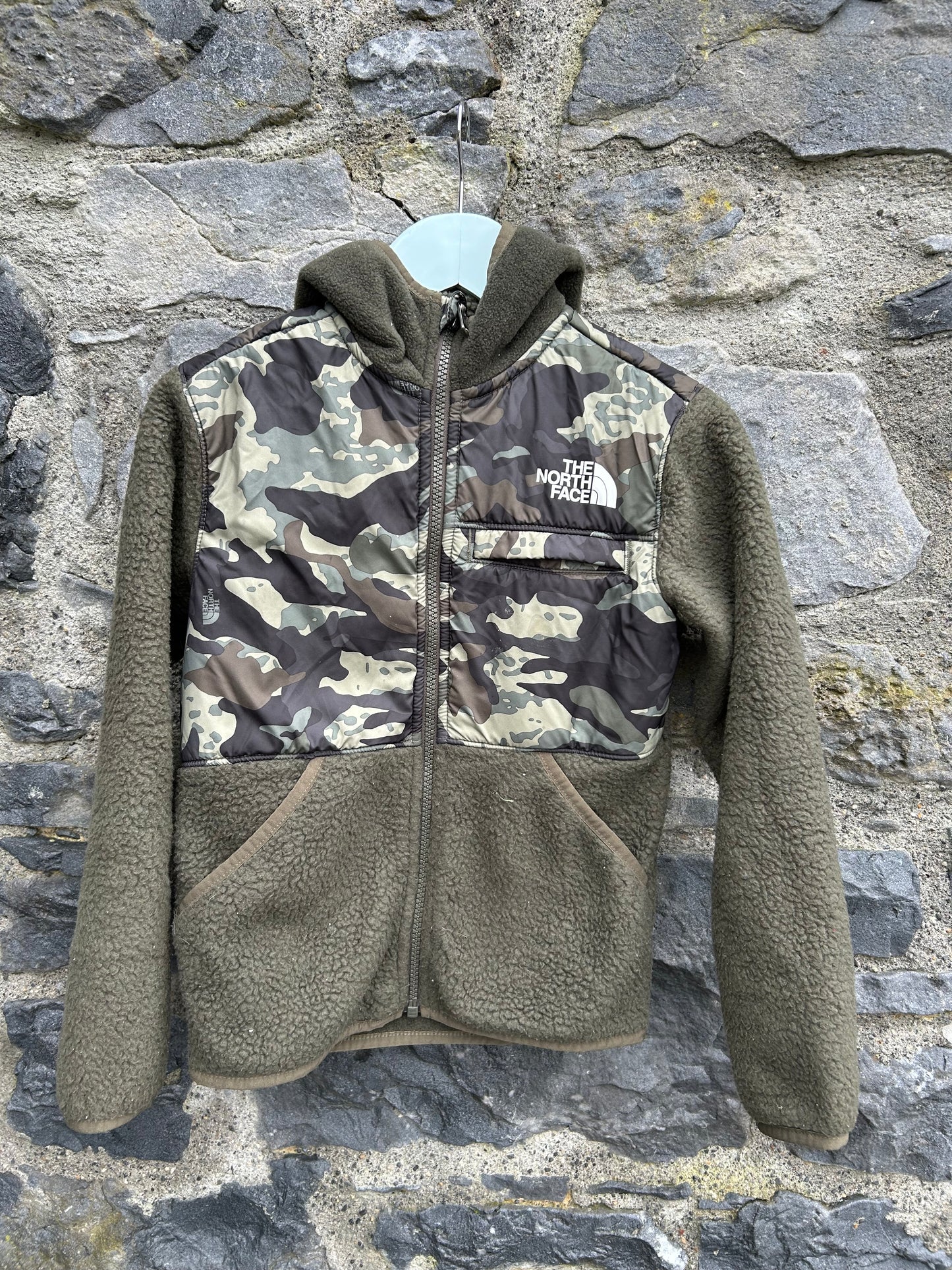 Forest fleece  7-8y (122-128cm)