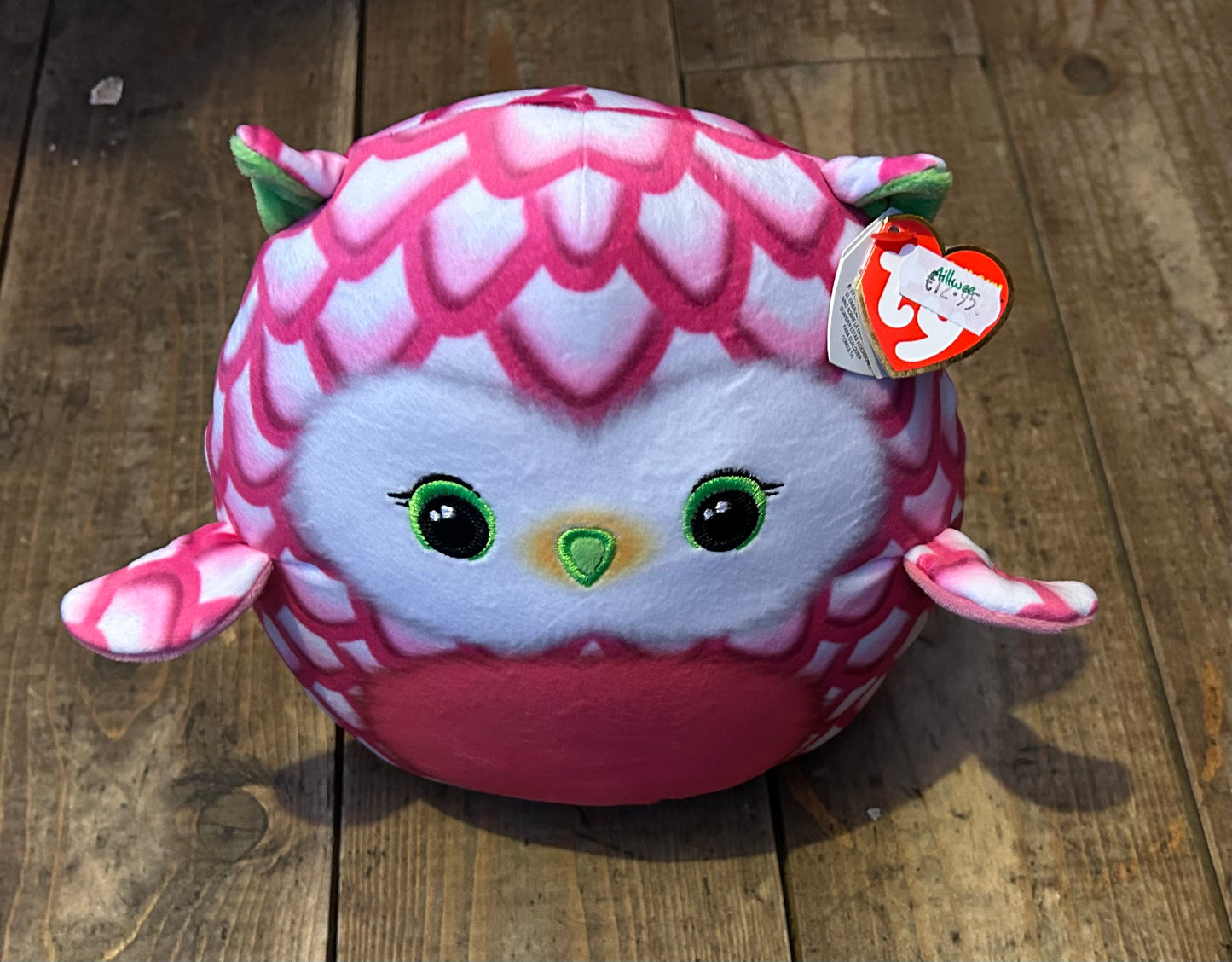 Tootie Owl SquishABoo