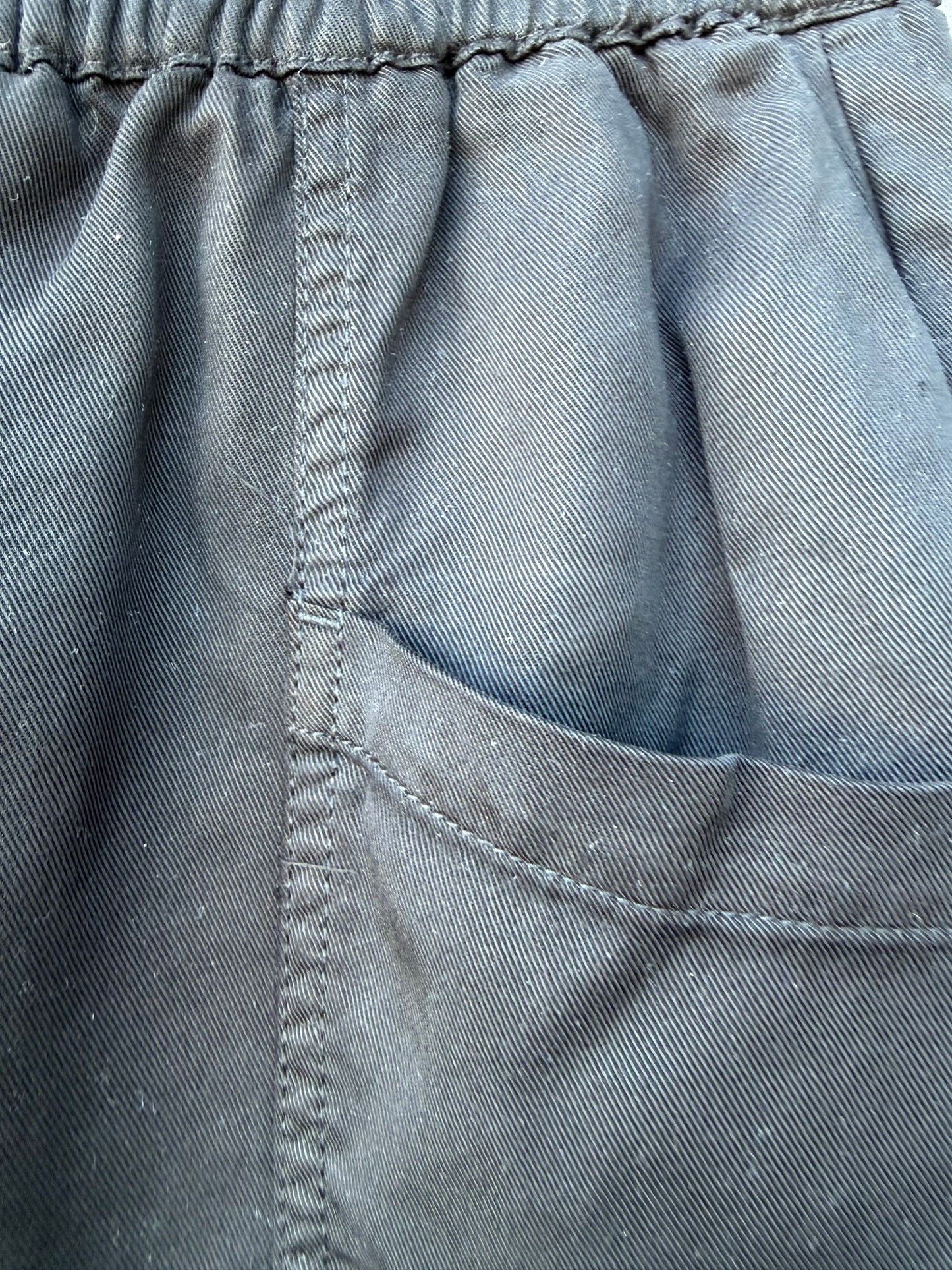 Black baggy pants uk 10-12