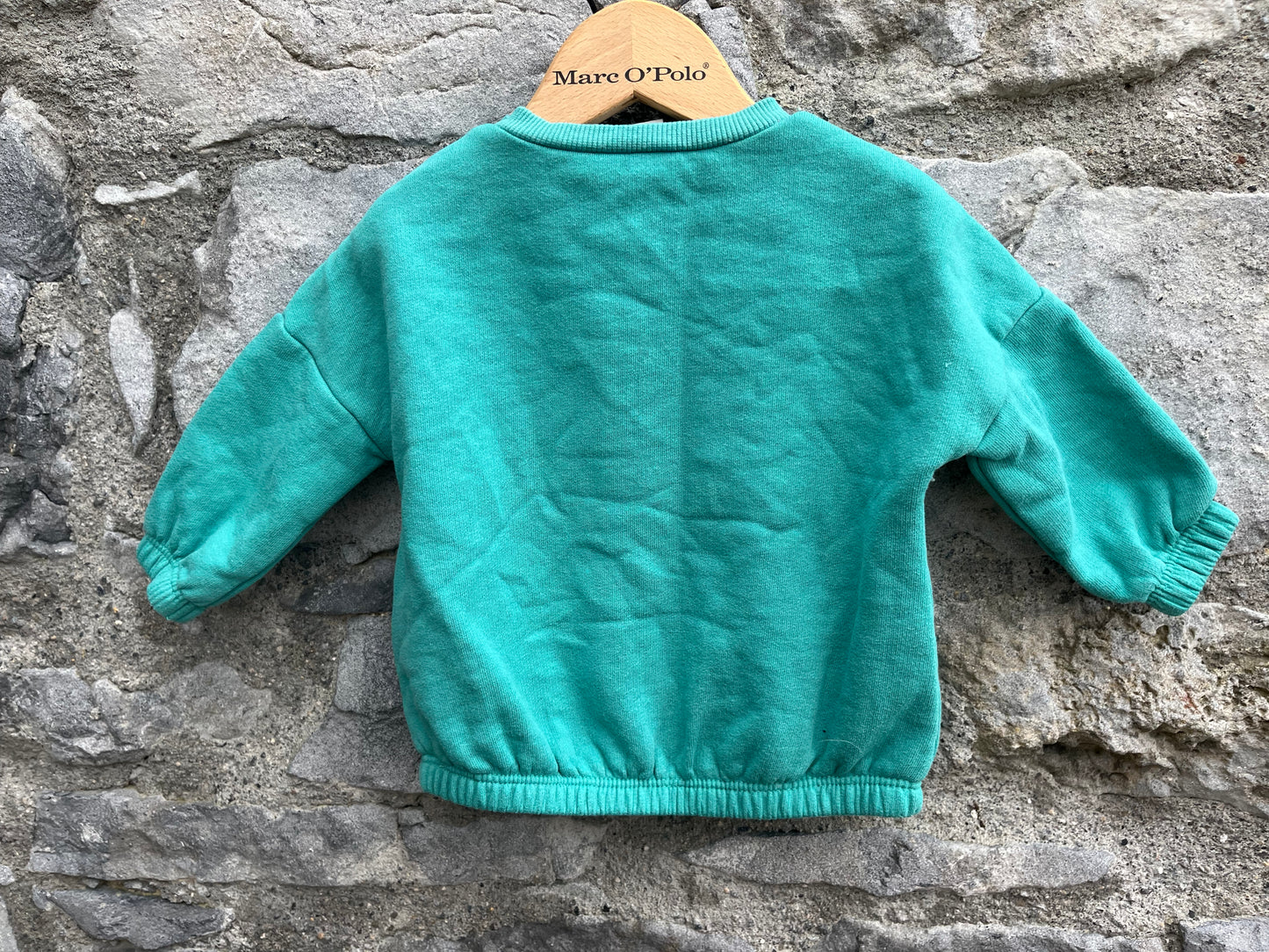 Homegrown sweatshirt  3-6m (62-68cm)