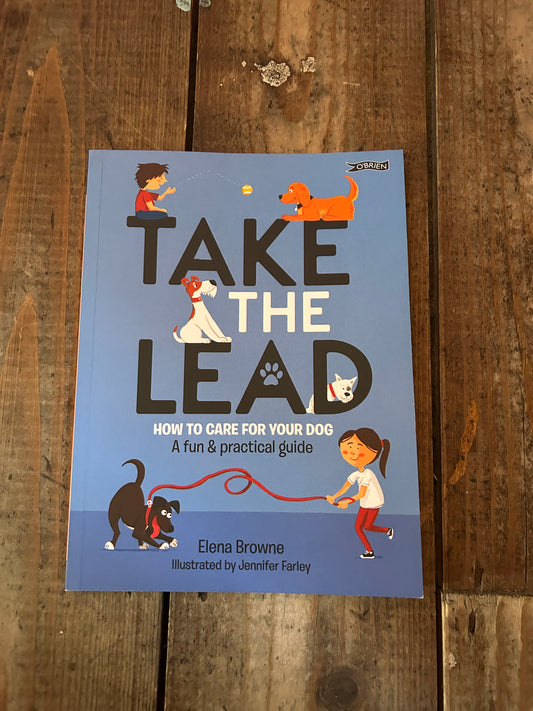 Take the lead by Elena Browne