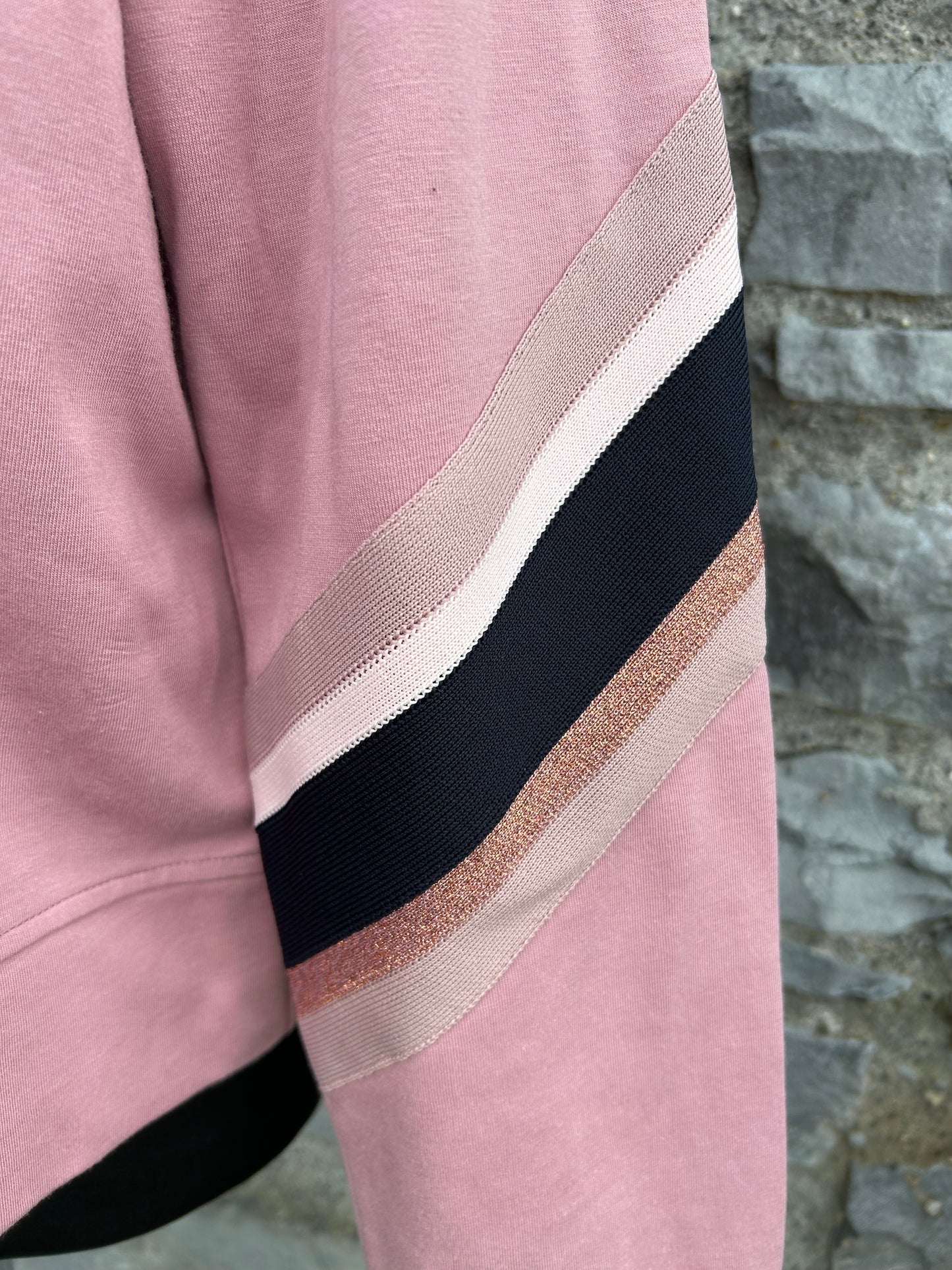 Pink sweatshirt uk 12-14