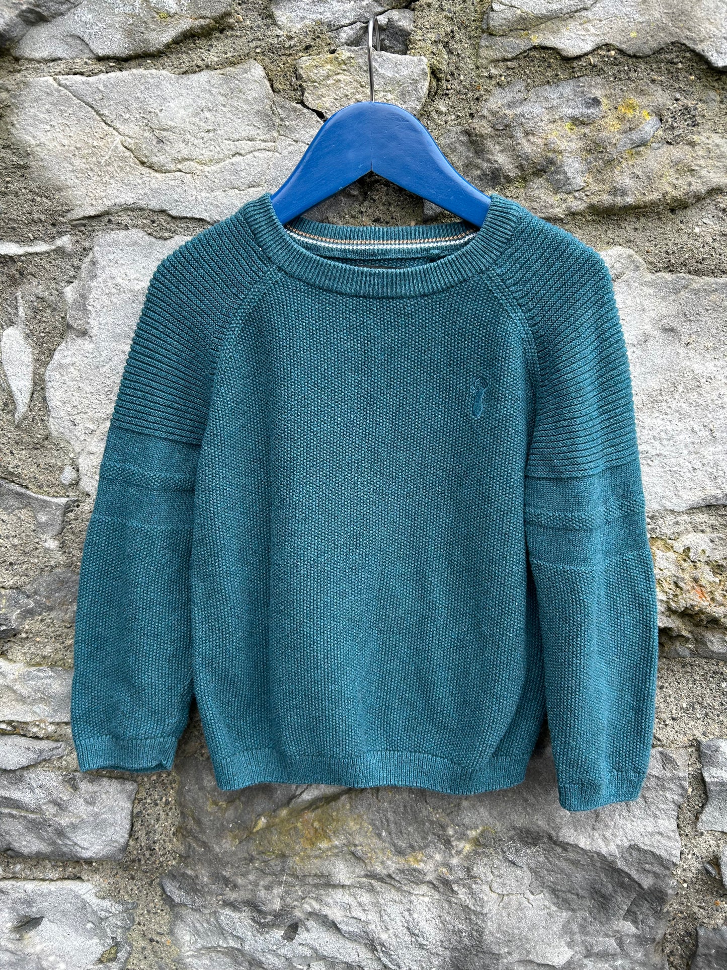 Petrol jumper 4y (104cm)