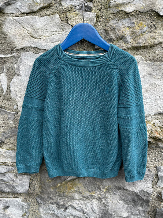 Petrol jumper 4y (104cm)