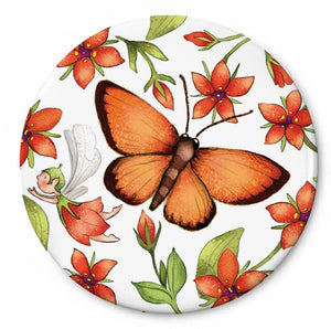 Butterflies Fridge Magnets