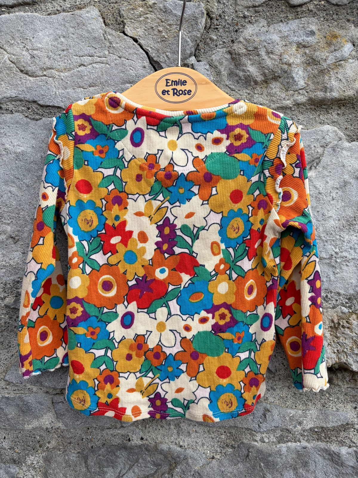 Colourful autumn flowers top 12-18m (80-86cm)