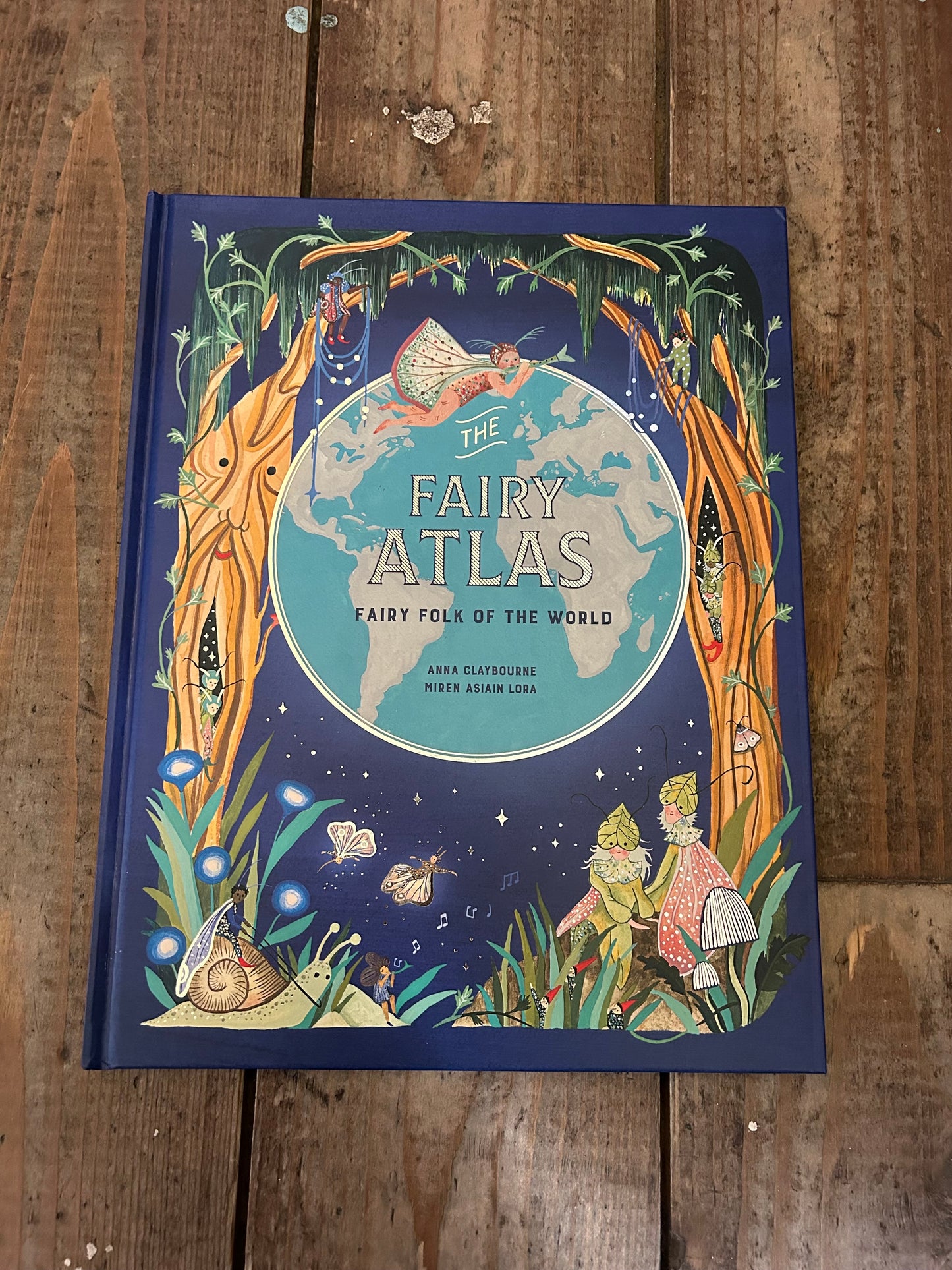 The Fairy atlas fairy folkes of the world
