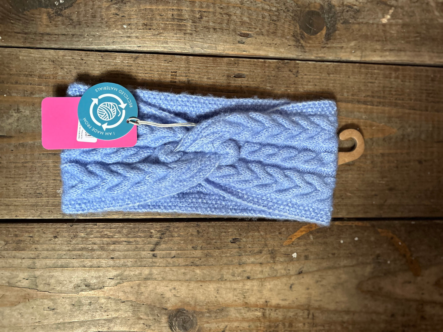 Kids Lilac headband  5-12y (110-152cm)