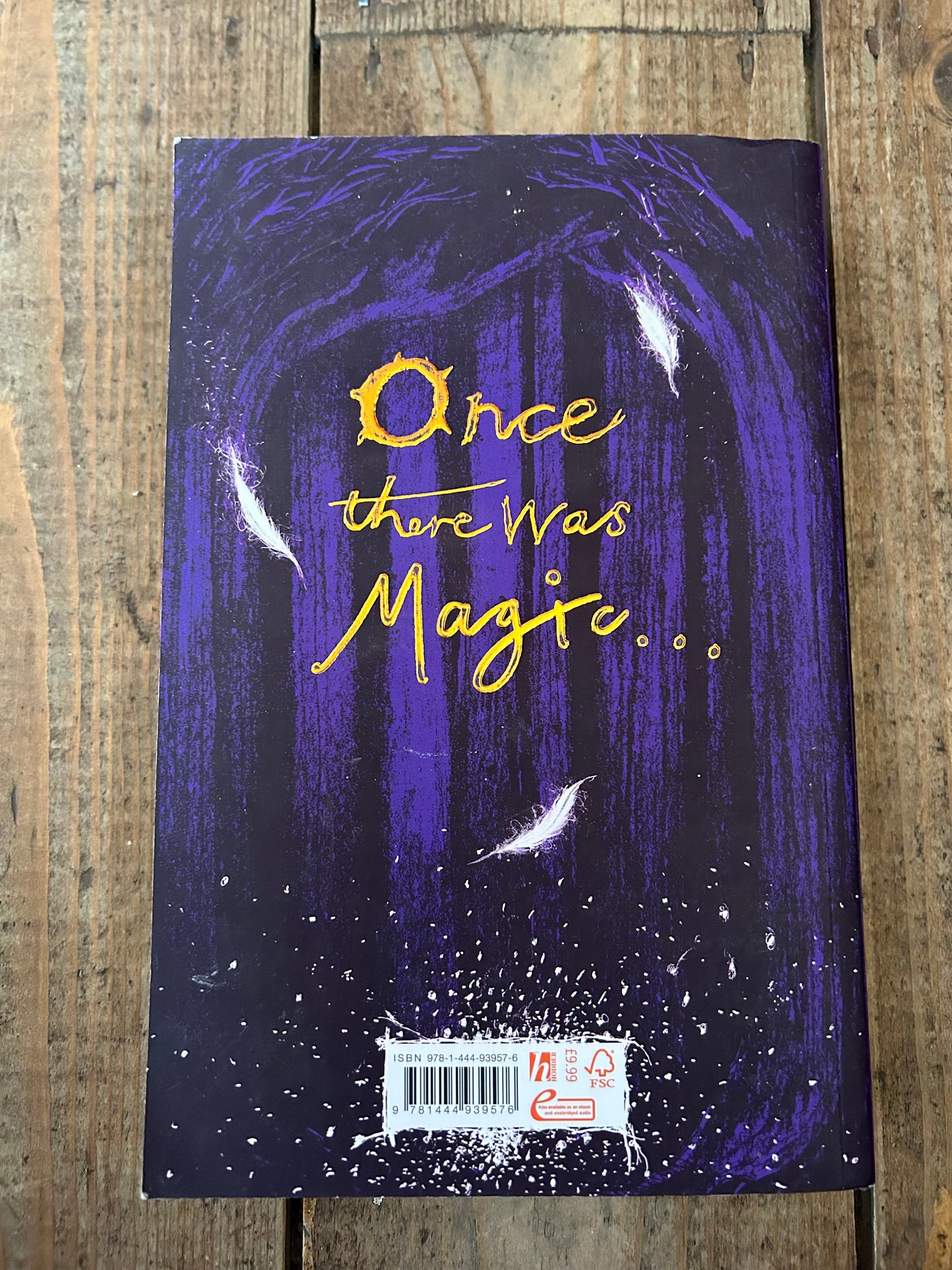 The wizards of once by Cressida Cowell