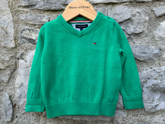 TH green jumper 9m (74cm)