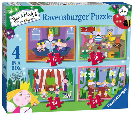 Ben&Holly jigsaw