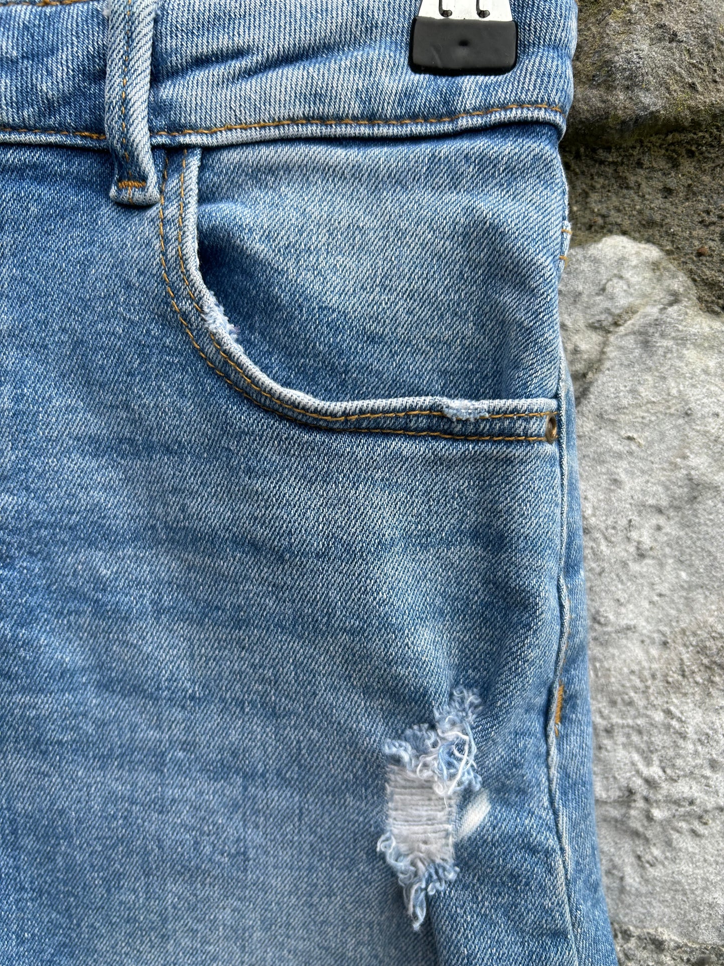 Denim skirt  8-9y (128-134cm)