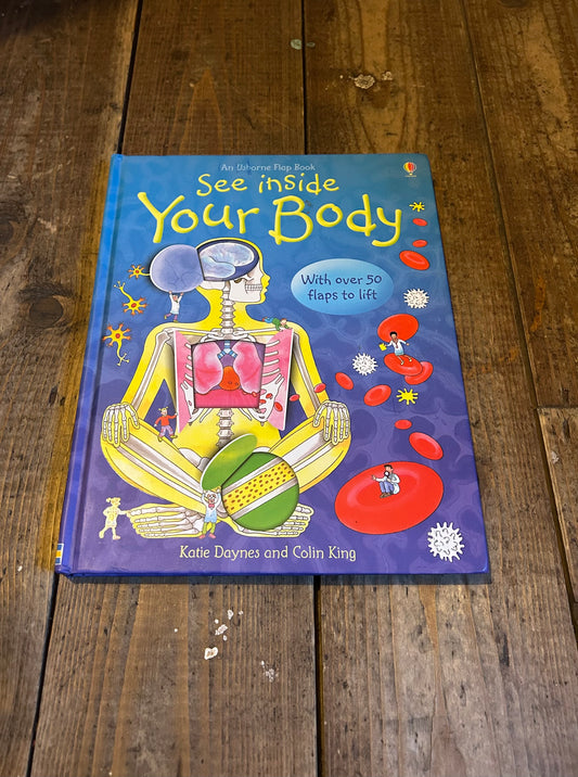 See inside your body