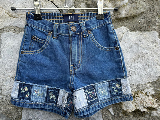 90s denim shorts   3-4y (98-104cm)