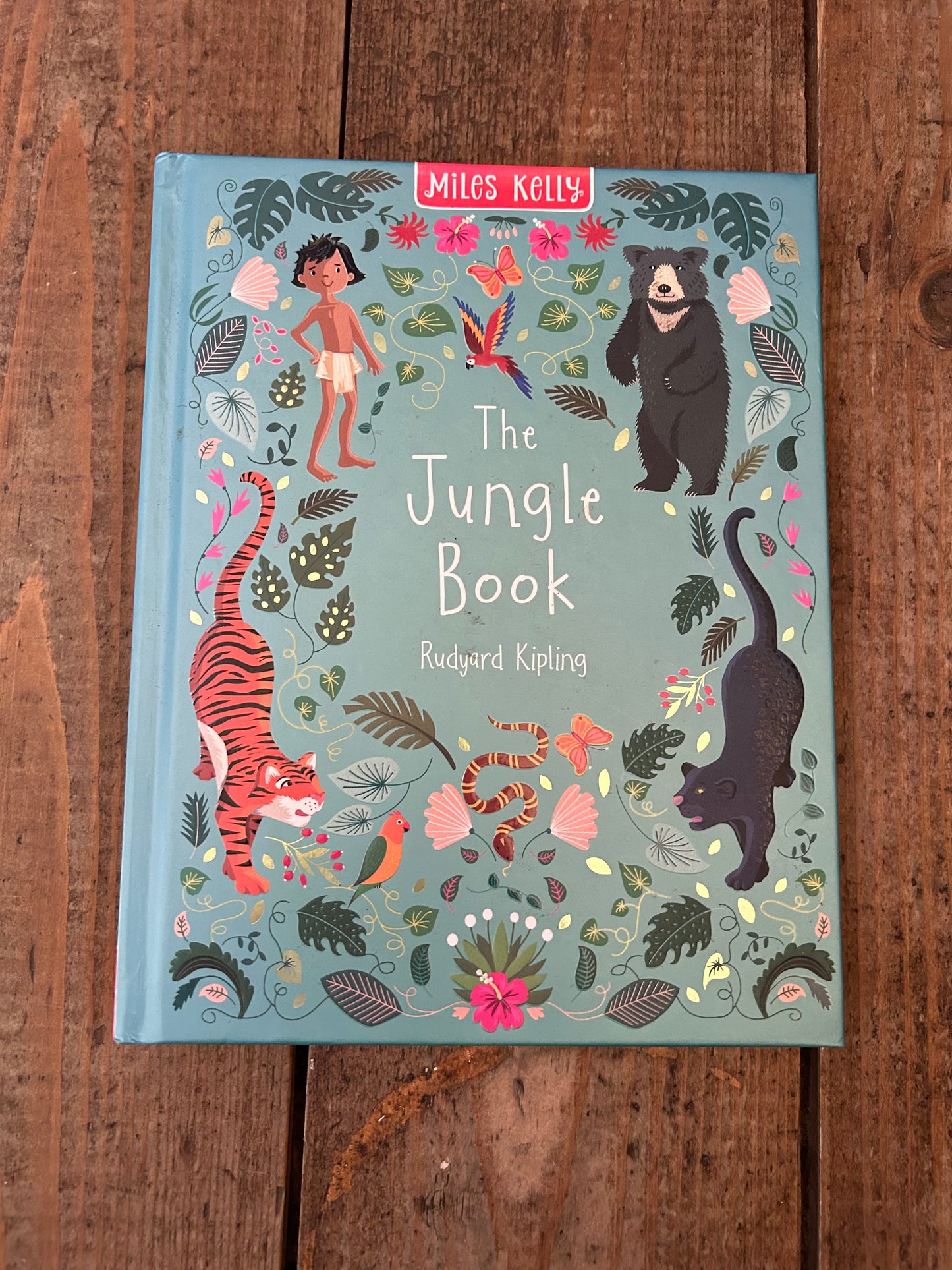 The jungle book