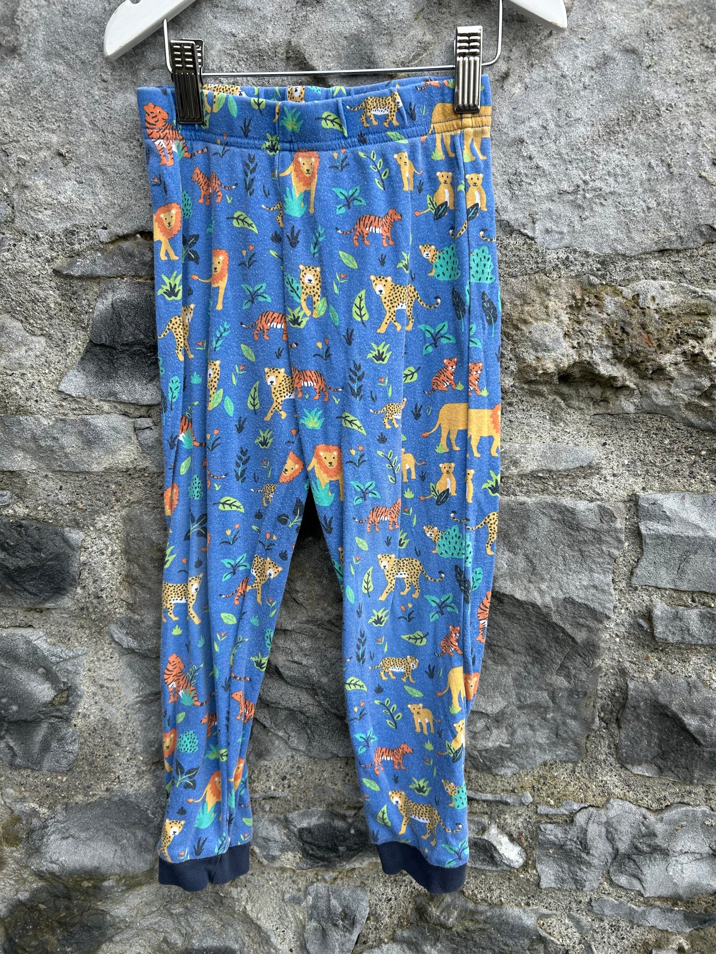 Jungle raglan pjs  4-5y (104-110cm)