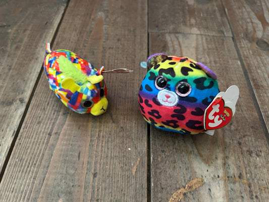 Tiny ty soft toys